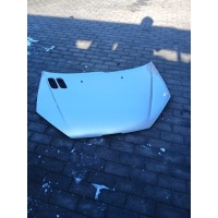 Капот не zgnita peugeot 206 cc 2000 - 2006 цвет ezr серебристый