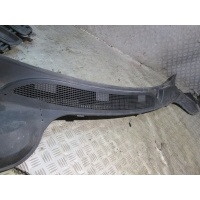 Жабо пластиковые renault megane ii 02 -