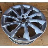 Колесо алюминиевая audi oe 8t0601025br 8.5 