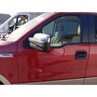 Форд f150 f - 150 дверь левый передняя передняя левая черные