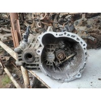 Hyundai getz 2006 в сборе коробка