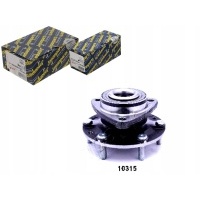 Комплект подшипник колеса japanparts 517504d000 4410315