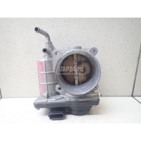 Заслонка дроссельная электрическая Nissan Qashqai (J10) (2006 - 2014) 16119EN20D