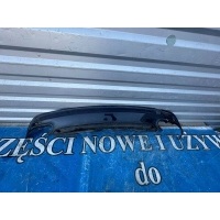 Мерседес cla 117 рестайлинг диффузор 1178859500