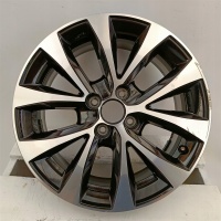 Колесо алюминиевая renault oe 403001198r 6.5 