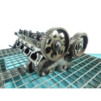 Головка блока цилиндров opel zafira а x18xe1 9242096 1.8 16v