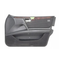 Мерседес е w210 боковина правая передняя чёрный