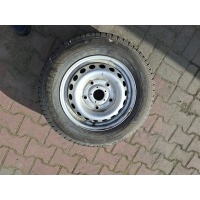 Форд transit mk8 custom запас колесо шина 215 / 65 r16c goodyear grip