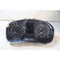 Часы skoda rapid ii 1.6tdi