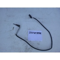Датчик выхлопных газов 226401704r renault kadjar 1.5 dci
