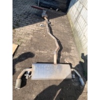 Volvo xc60 ii xc90 ii выхлоп наконечники tłumnik заднего задняя 31432742 31422370