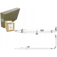Behr hella service 8mo 376 701 - 611 радиатор масляный