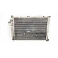 Комплект радиатор nissan note 06 - 09r 1.4b