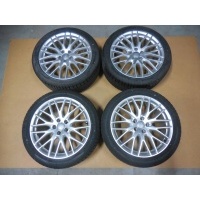 Audi a6 c7 a7 4g колёса колёсные диски шины 255 / 40 / 19 lato