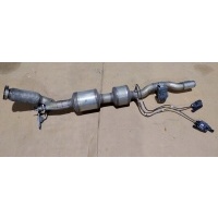 Катализатор dpf volkswagen volkswagen passat b8 рестайлинг 20r 2.0 tdi комплект зонда