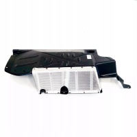 Новый volkswagen транспортер t5 переднее правый крышка шасси 7e0825208a oem
