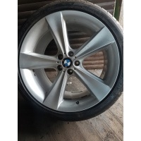 Колесо алюминиевая bmw oe x5 e70 x6 e71 styling 128 11.5 