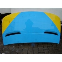 Капот крышка двигателя iveco daily 1999 - 2006