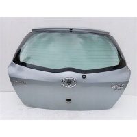 Крышка багажника задняя toyota yaris ii 05 - 11r 1f8