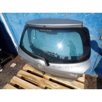 Toyota yaris ii крышка багажника багажника стекло