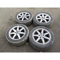 Колёсные диски алюминиевые 16 мерседес w203 2002r