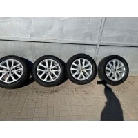 Renault kadjar koleos 7x17 et40 5x114 , 3 колёсные диски колёса алюминиевые колёсные диски комплект