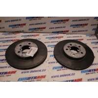 Bmw f39 f45 f46 f48 тормозные диски тормозной передняя 6866297