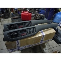 Lancer evo 7 8 панель накладка пластик