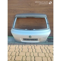 Skoda fabia ii 5j крышка багажника задняя крышка багажника задняя 5j6827159c