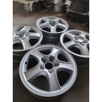 4× колесо алюминиевая hyundai санта fe 6.5 