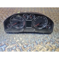 Спидометр часы audi a6 c5 2.4 бензин 4b0919880h 1997 - 2004