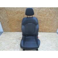 Кресло передняя правая пассажира подушка пол кожа renault scenic iv 4
