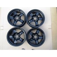 4× колесо штампованное opel oe astra h zafira b vectra c meriva а 6.5 