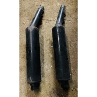 Выхлоп pc25
