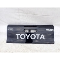 Toyota hilux viii 15 - крышка багажника багажника задняя борт