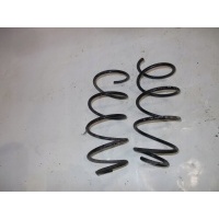 пружина подвески передняя bmw oe 31336767367 e90