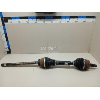 Полуось передняя правая Land Rover Range Rover III (LM) (2002 - 2012) IED500110