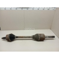 Полуось задняя левая Land Rover Range Rover III (LM) (2002 - 2012) TOB500320