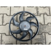 Opel corsa d вентилятор радиатора 55702179