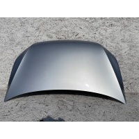 Caddy 2k5 капот передняя серебренная la7w