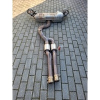 Глушитель активный выхлоп a3 rs3 8v 8v0253611d 8v0253211