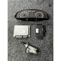 Комплект стартовый volkswagen passat b5 1.6b 3b0907557p