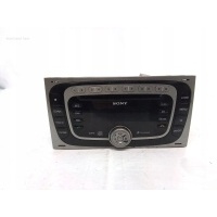 Форд kuga i mk1 радио компакт - диск mp3 sony с контактом 8v4t18c939db