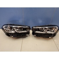 Комплект фар BMW X4 G02 2018- 63115A1FB11