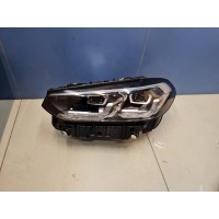 Фара левая BMW X4 G02 2018- 63115A1FB11
