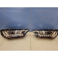 Комплект фар Audi Q7 4M 2015- 4M0941039C
