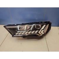 Фара левая Audi Q7 4M 2015- 4M0941039C