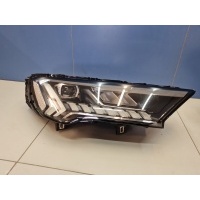 Фара правая Audi Q7 4M 2015- 4M0941040C