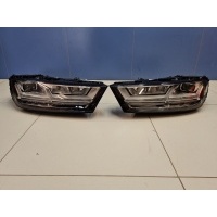 Комплект фар Audi Q7 4M 2015- 4M0941773C