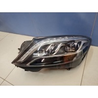 Фара левая Mercedes S-klasse W222 2013-2020 A2228207361